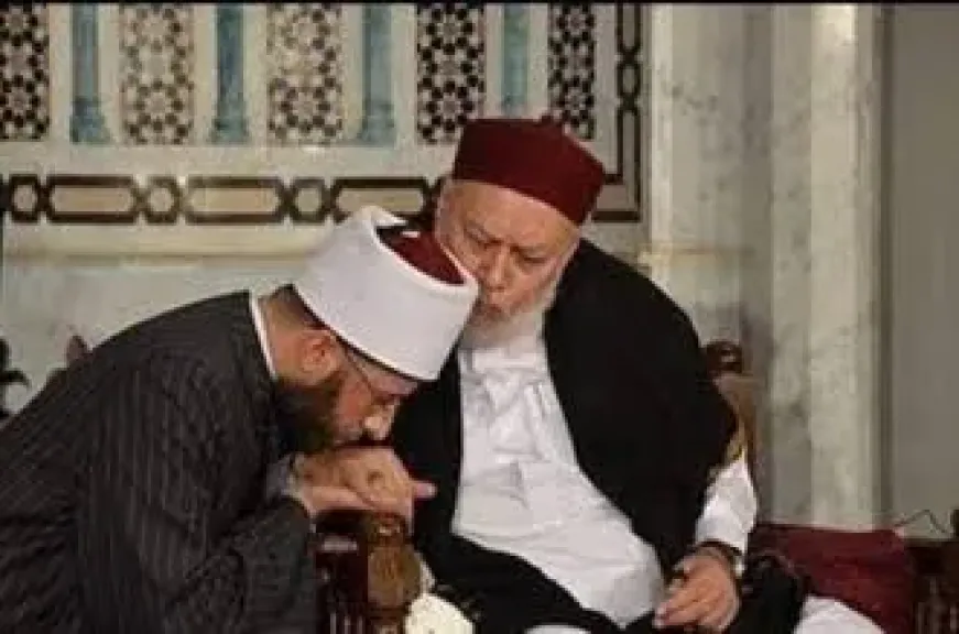 وزير الأوقاف
