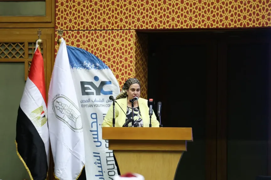 أمين مجلس الشباب