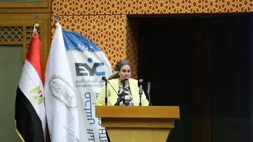 «أمين مجلس الشباب»: نواجه حربًا...