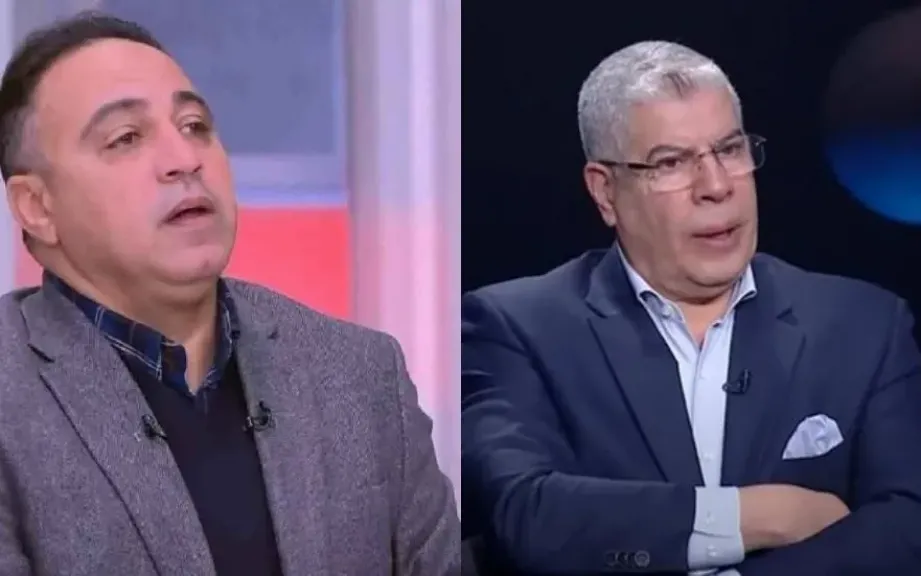 أحمد شوبير ومحمد عمارة