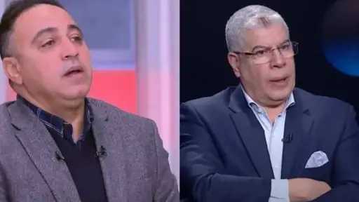 شوبير يتهم ومحمد عمارة يهدد.....