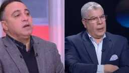 شوبير يتهم ومحمد عمارة يهدد.....