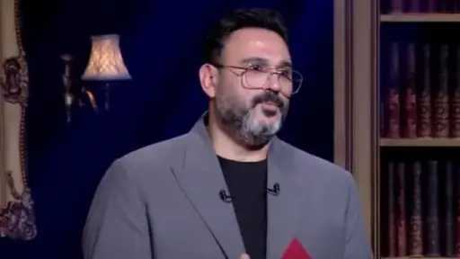 انسحاب مفاجئ وغضب على الهواء.....