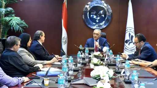 «هيبة»: مصر ستتحول خلال عامين...