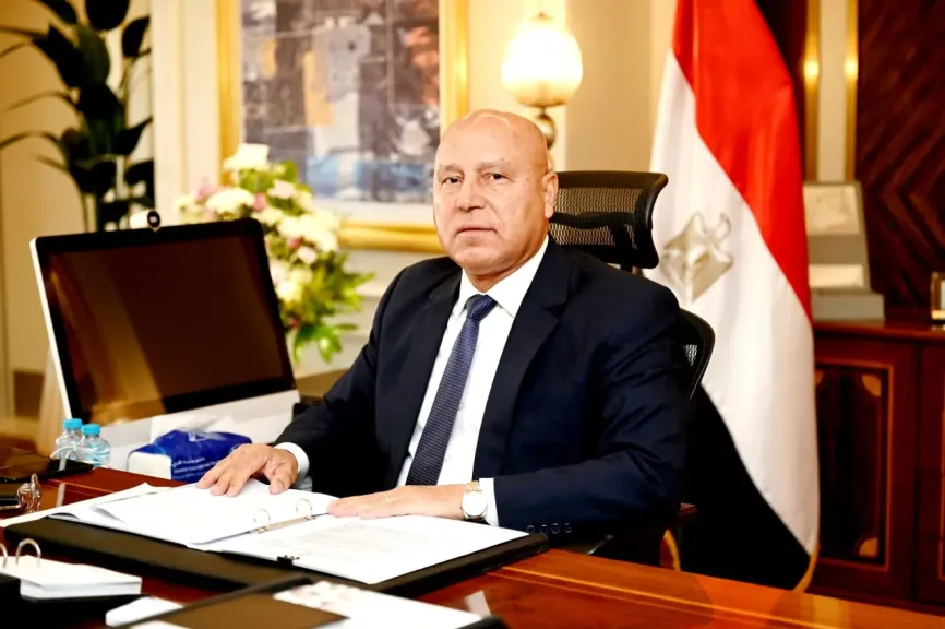 كامل الوزير وزير الصناعة والنقل