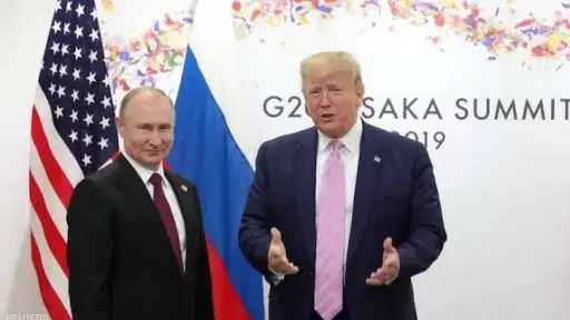 الكرملين: قمة مرتقبة بين بوتين...