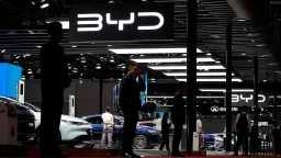 «BYD» الصينية تعلن خطة توسع...