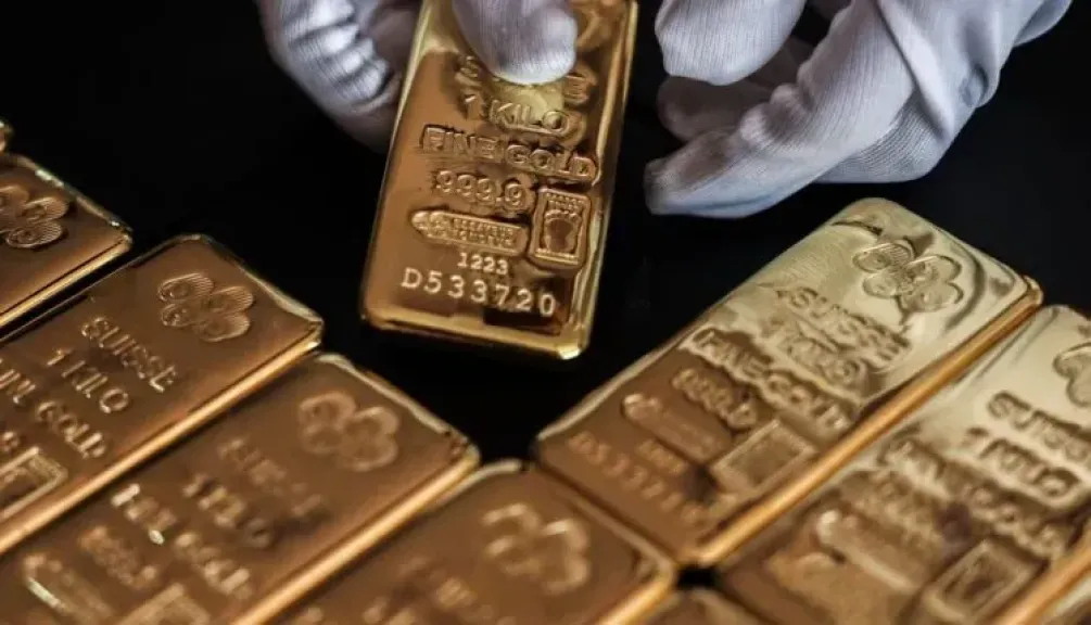أسعار الذهب