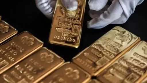 سعر الذهب يستقر عند 3,396...