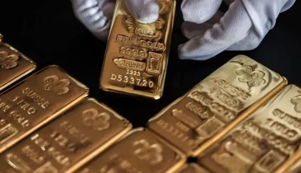 أسعار الذهب