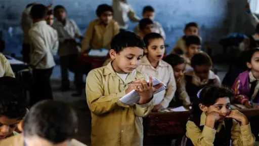 التعليم تعلن تفاصيل العام الدراسي...