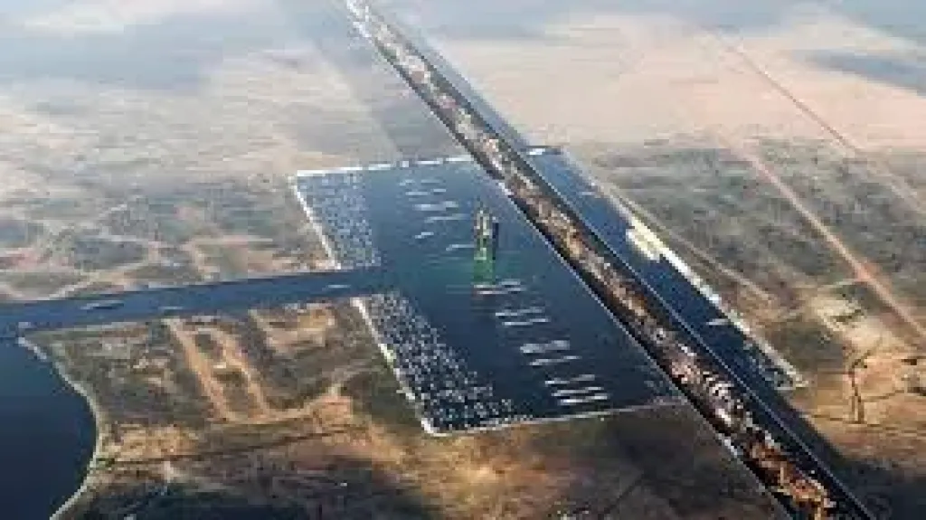 مشروع ذا لاين