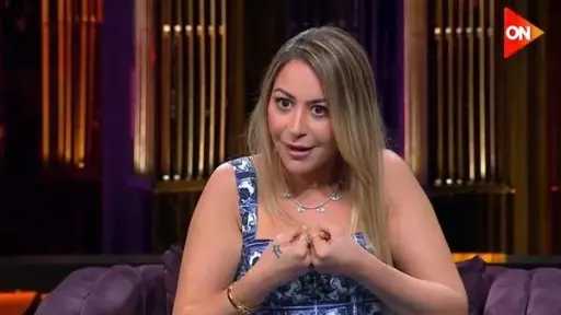 منة شلبي: كنت أفشل طالبة...