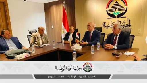 قيادات “الجبهة الوطنية” تبحث الترتيبات...