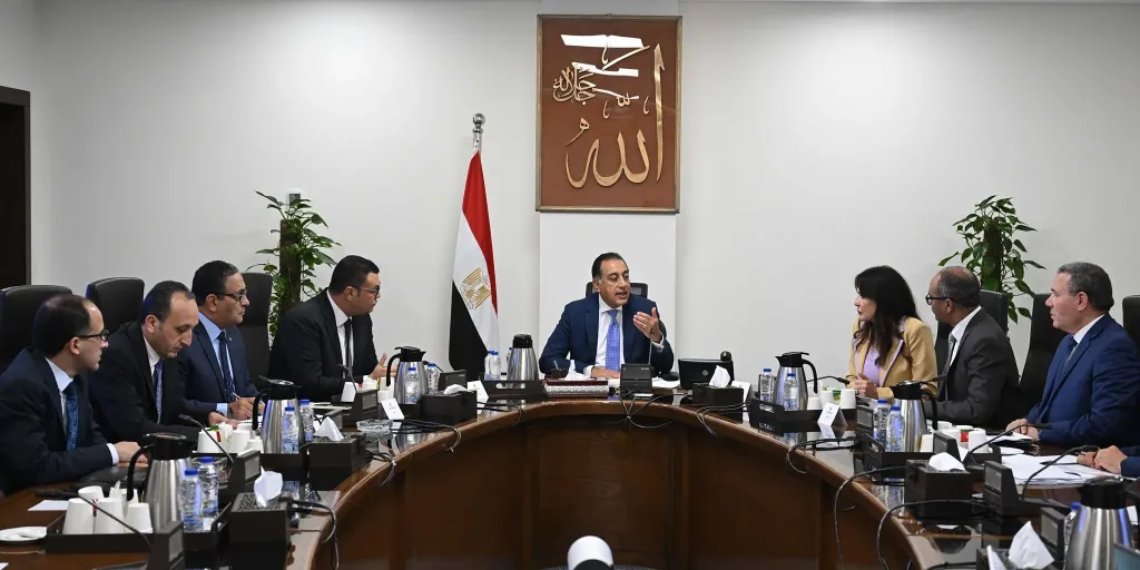 اجتماع رئيس الوزراء