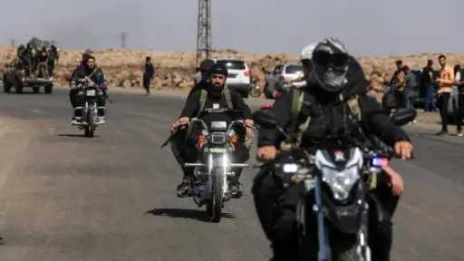 ماذا يحدث في السويداء بسوريا...