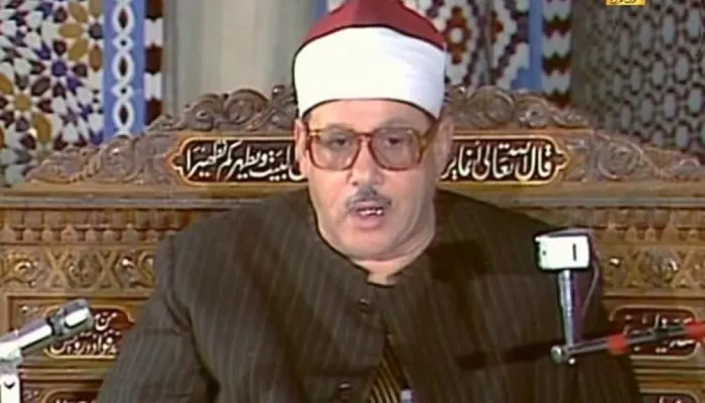 الشيخ محمود علي البنا