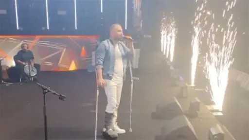 بعد حادث حسام حبيب.. نجوم...