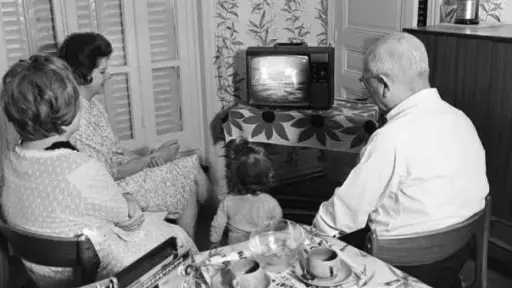 ذكرى أول بث للتفلزيون المصري.....