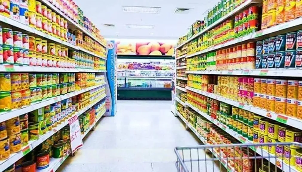 المواد الغذائية