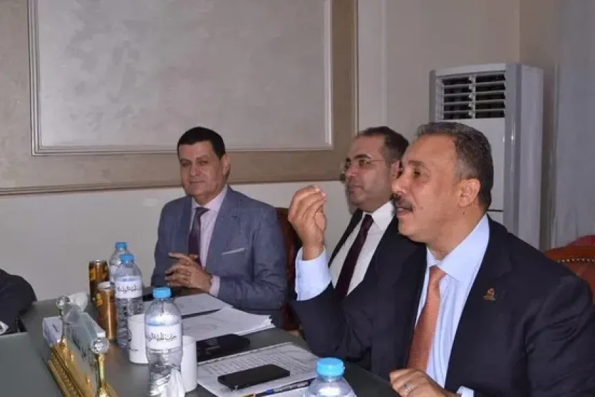 الجبهة الوطنية بالدقهلية