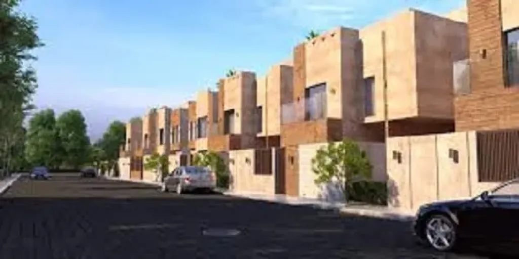 مشروع سكني في السعودية