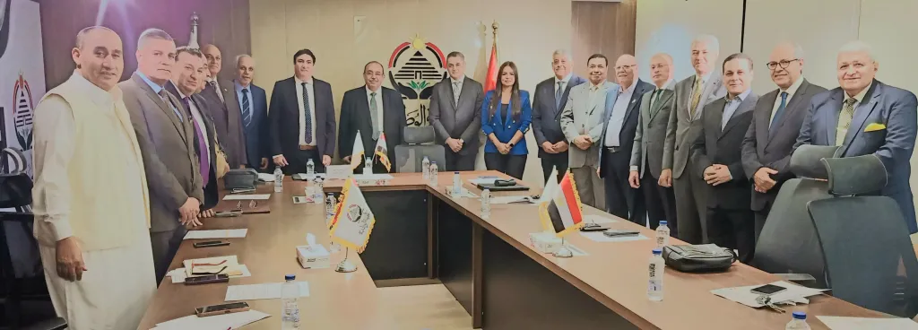 أمانة العلاقات الحكومية بحزب الجبهة الوطنية