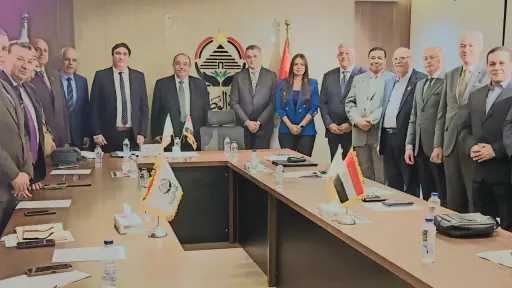 أمانة العلاقات الحكومية المركزية بالجبهة...