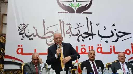 ”الجبهة الوطنية” تواصل الانتشار بالقليوبية...