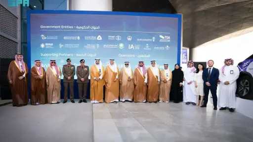 السعودية تطلق المرحلة التجريبية للمركبات...