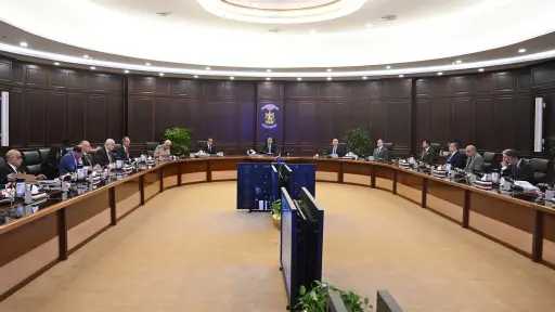 مجلس الوزراء يصدر 9 قرارات...