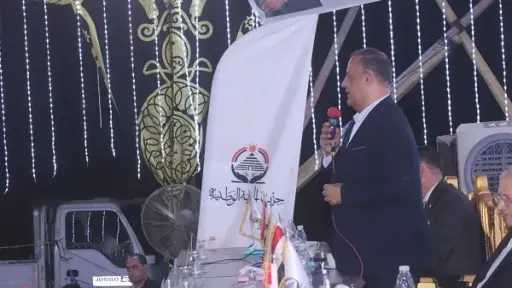 ”الجبهة الوطنية” تنظم مؤتمرًا جماهيريًا...