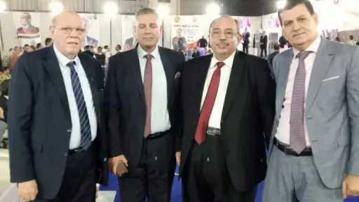 على هامش مؤتمر ”الجبهة الوطنية”...