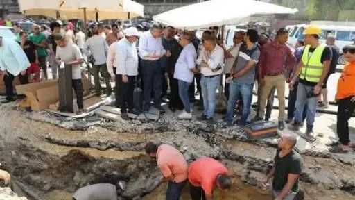 تعطل جديد يضرب محطة جزيرة...