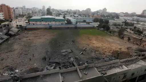 هل ماتت الإنسانية في الملاعب؟.....