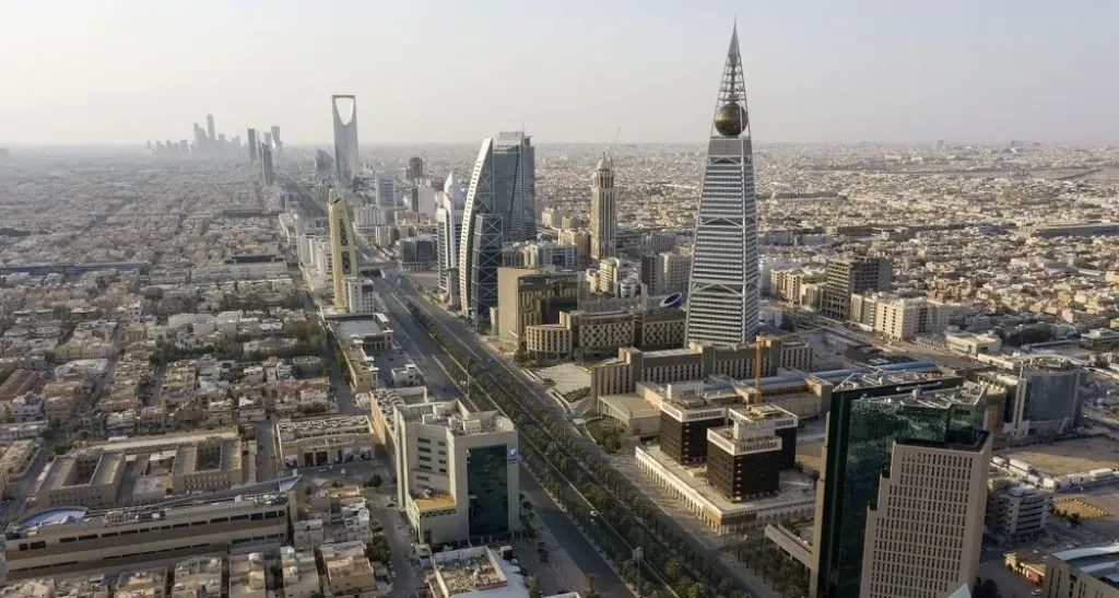 الضيافة السياحية الخاصة بالسعودية