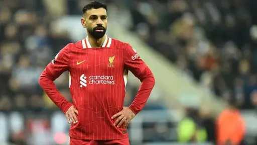 محمد صلاح ضمن أفضل 10...