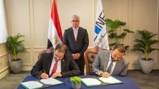 المنطقة الاقتصادية لقناة السويس تشهد...