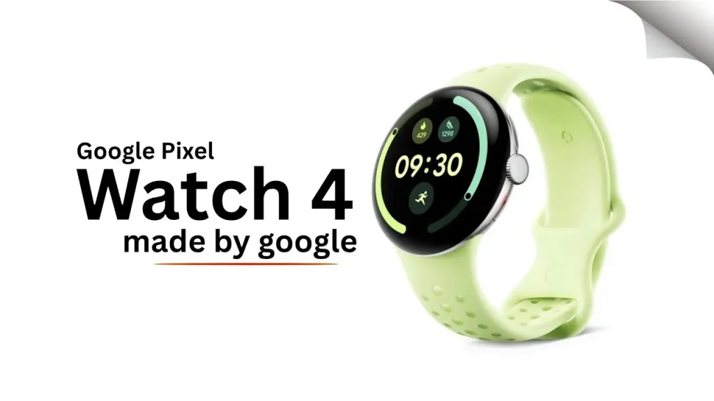 ساعة Pixel Watch 4