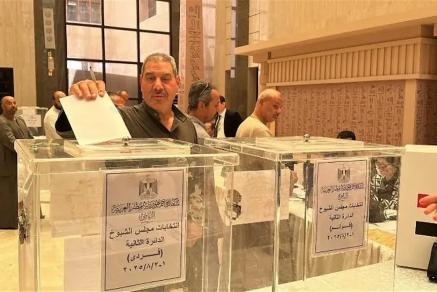مجلس الشيوخ 2025