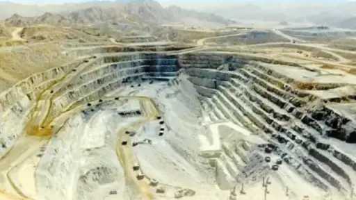 إنتاج منجم السكري في مصر...