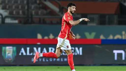 وسام أبو علي على رادار...