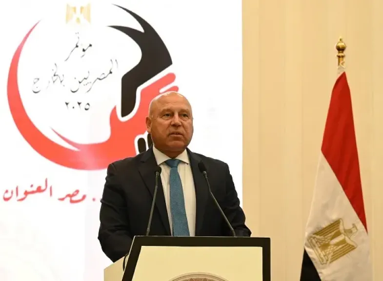 كامل الوزير وزير الصناعة والنقل