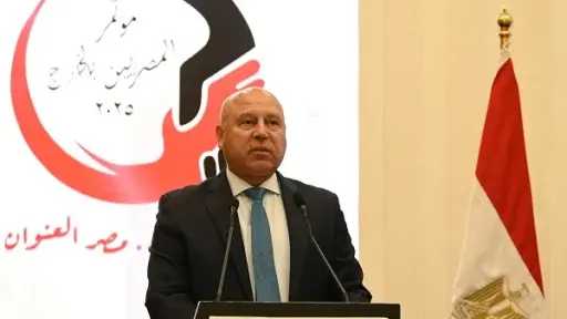 كامل الوزير: مصر بقيادة الرئيس...