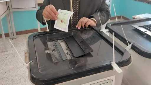 أمين العلاقات الحكومية بالجبهة الوطنية...