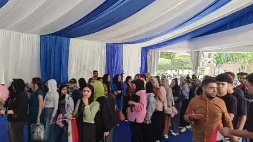 صناديق مجلس الشيوخ تفتح أبوابها...