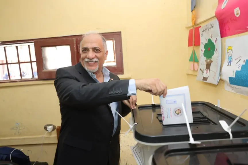 الدكتور عبد الهادي القصبي