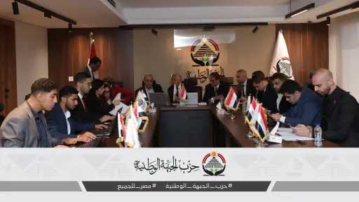 غرفة عمليات ”الجبهة الوطنية” تواصل...