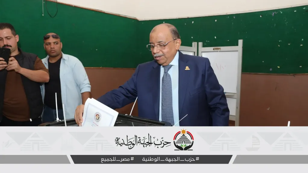 اللواء محمود شعراوي