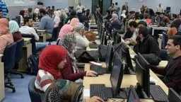 تنسيق المرحلة الثانية للجامعات 2025.....